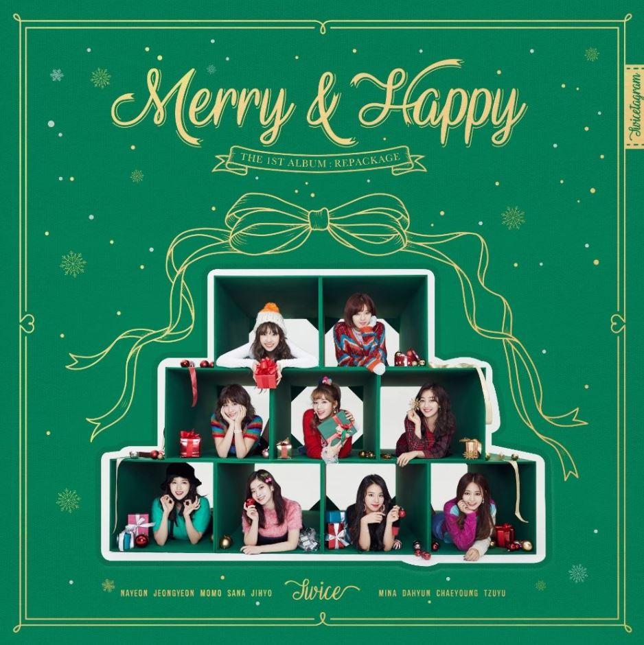 Merry & Happy