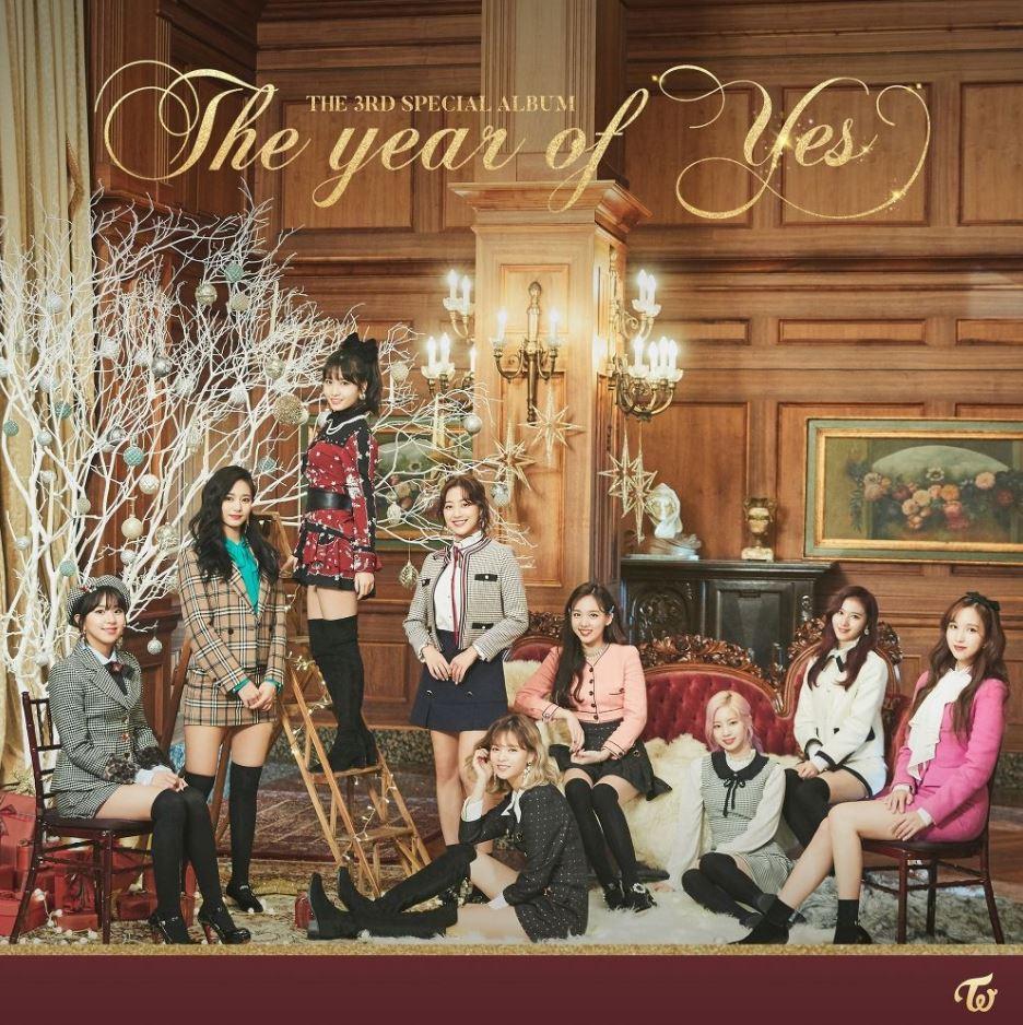The year of "YES" 