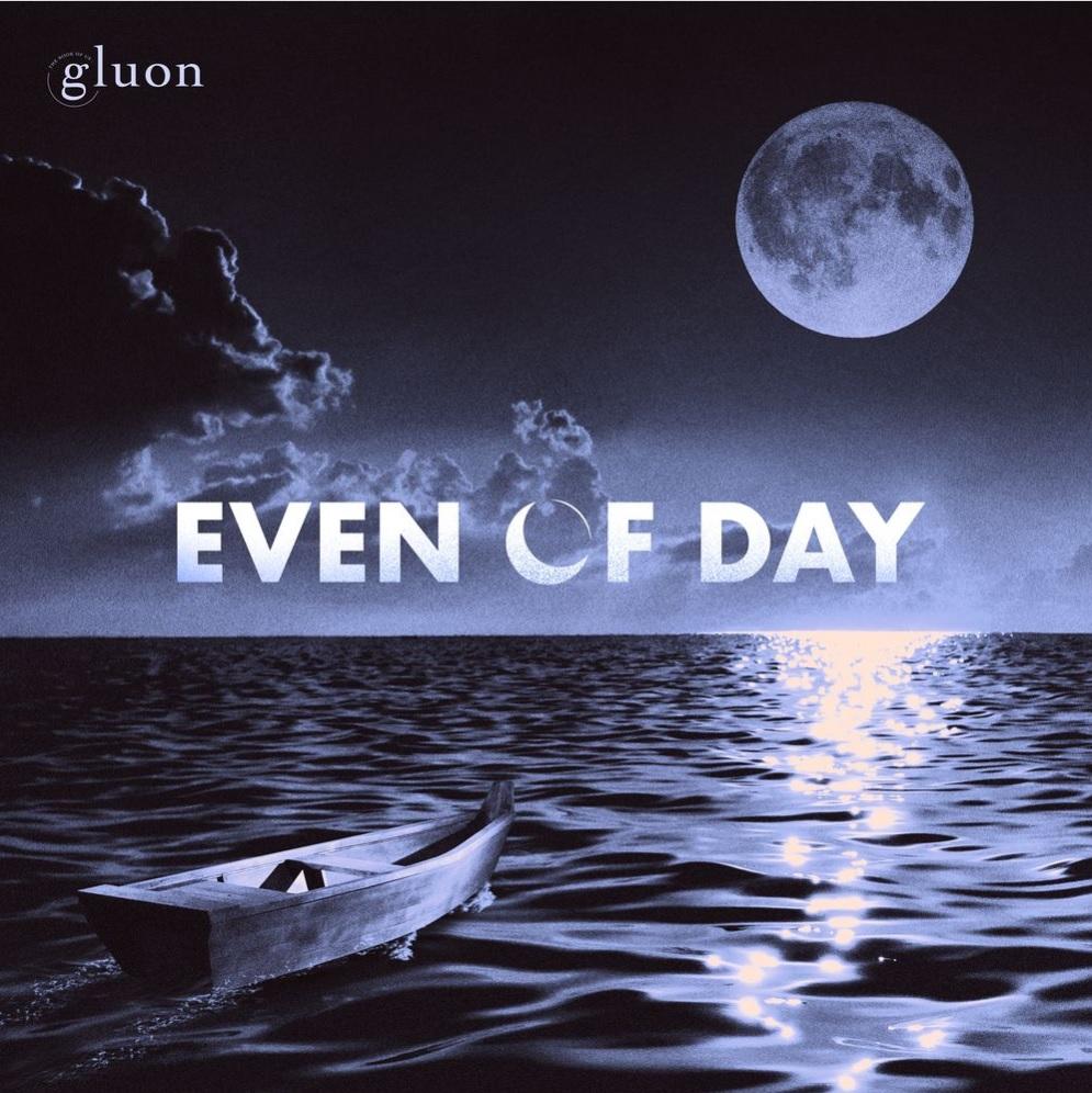 The Book of Us : Gluon - Nothing can tear us apart