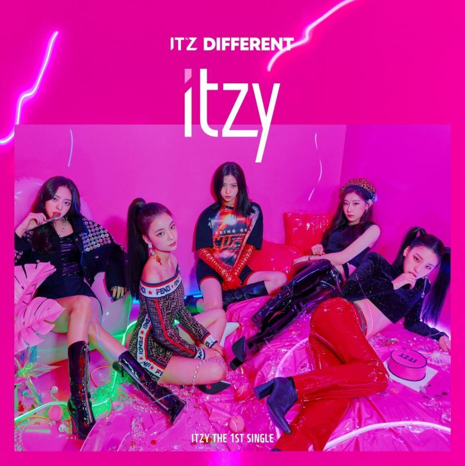 IT`z Different 
