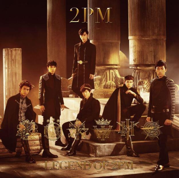 Legend of 2PM